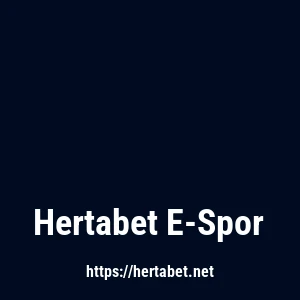 Hertabet E-Spor