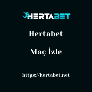 Hertabet Maç İzle